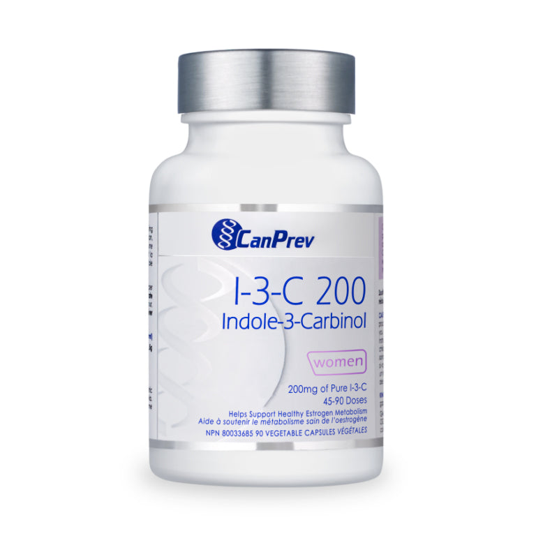 Indol-3-Carbinol - I-3-C 200 - CanPrev - 90 capsules